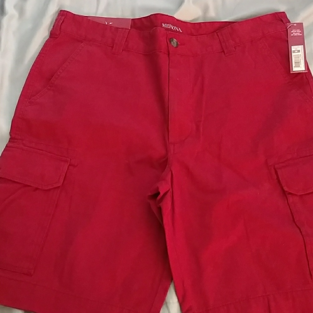 Brand New Merona size 36 Shorts